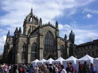 Tag 7 - 6 - Edinburgh - verschiedene Stadtimpressionen (4) &ndash; &copy; Sabine Heitzer (Eberhardt TRAVEL)