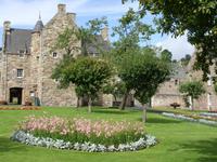 Tag 8 - 3 - Jedburgh - Haus von Mary Stuart &ndash; &copy; Sabine Heitzer (Eberhardt TRAVEL)