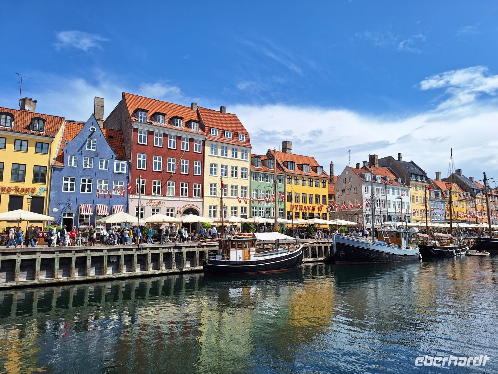 Kopenhagen &ndash; &copy; Sinah Witzig (Eberhardt TRAVEL)