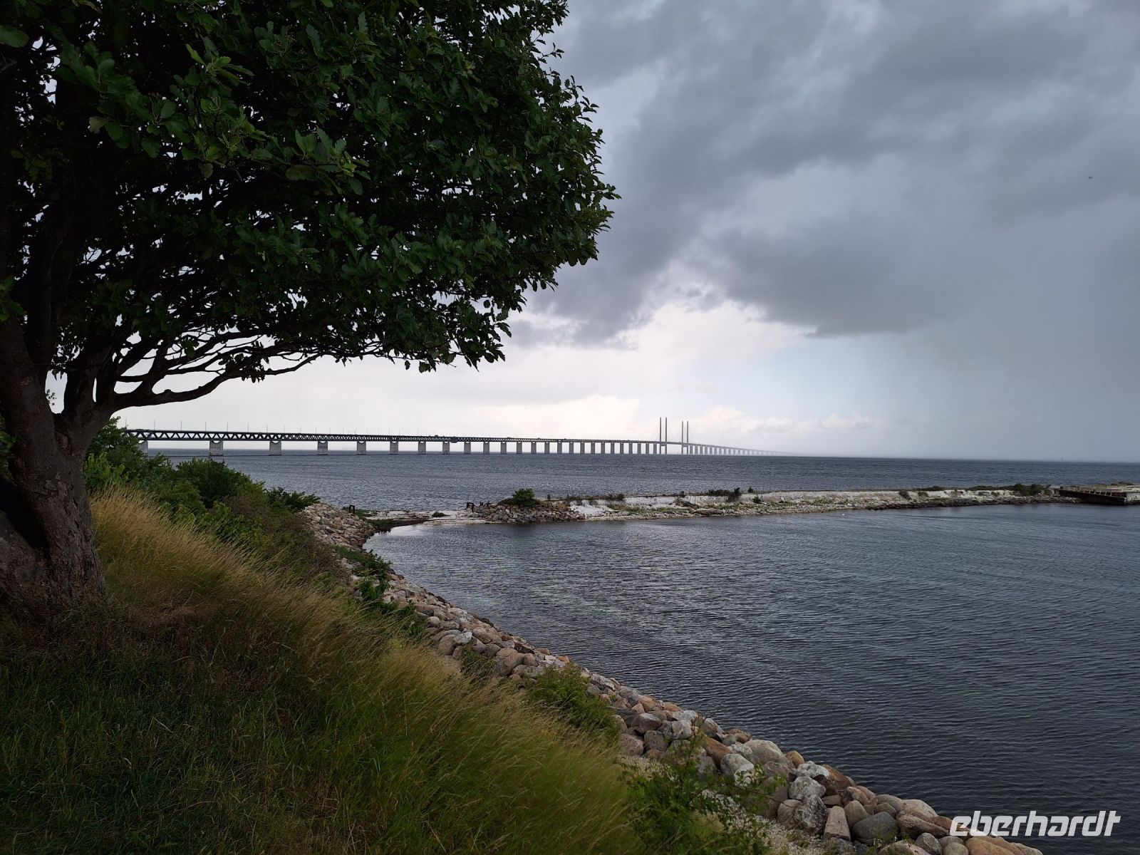 Öresundbrücke &ndash; &copy; Sinah Witzig (Eberhardt TRAVEL)