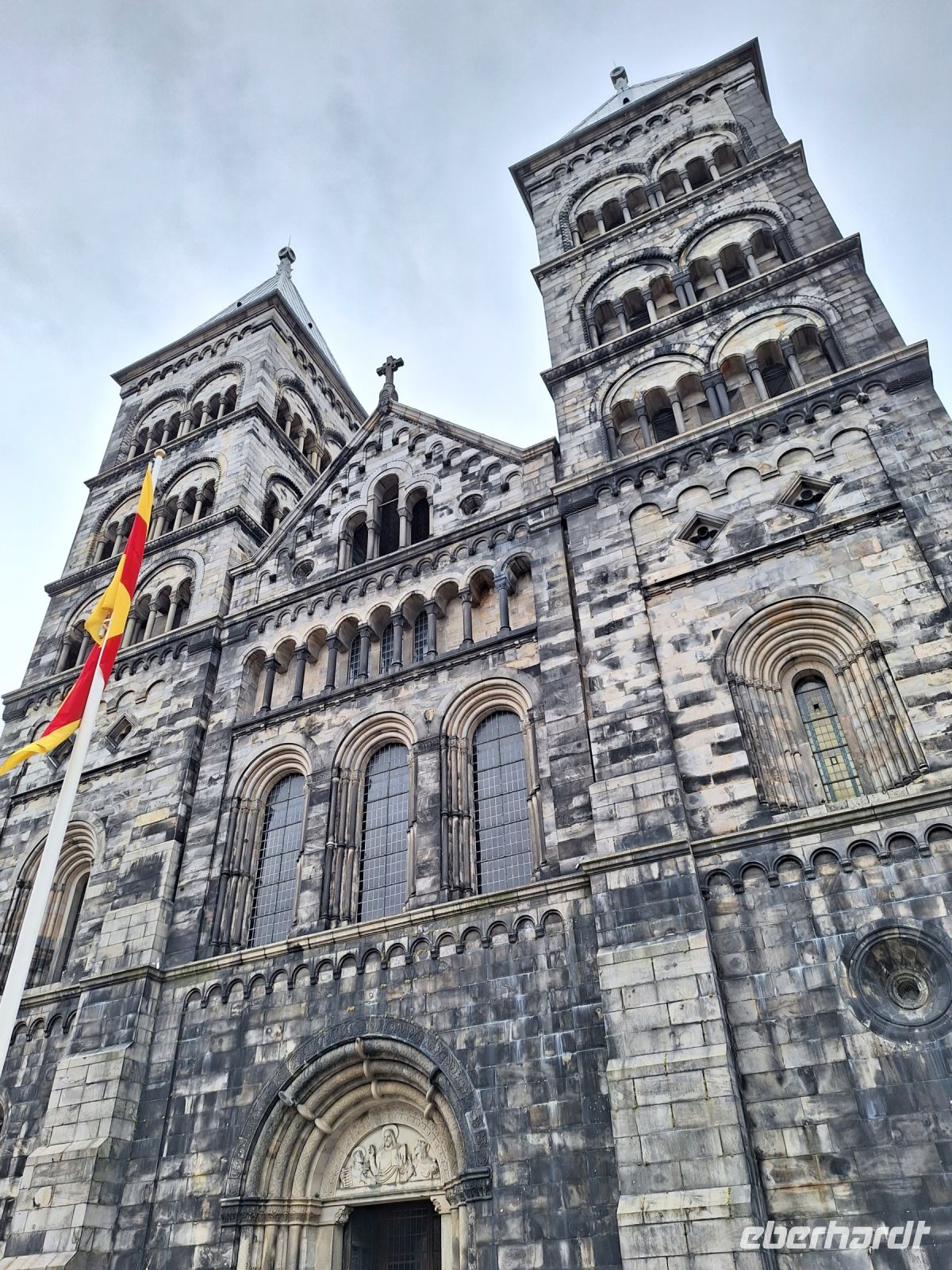 Lund Domkyrke &ndash; &copy; Sinah Witzig (Eberhardt TRAVEL)