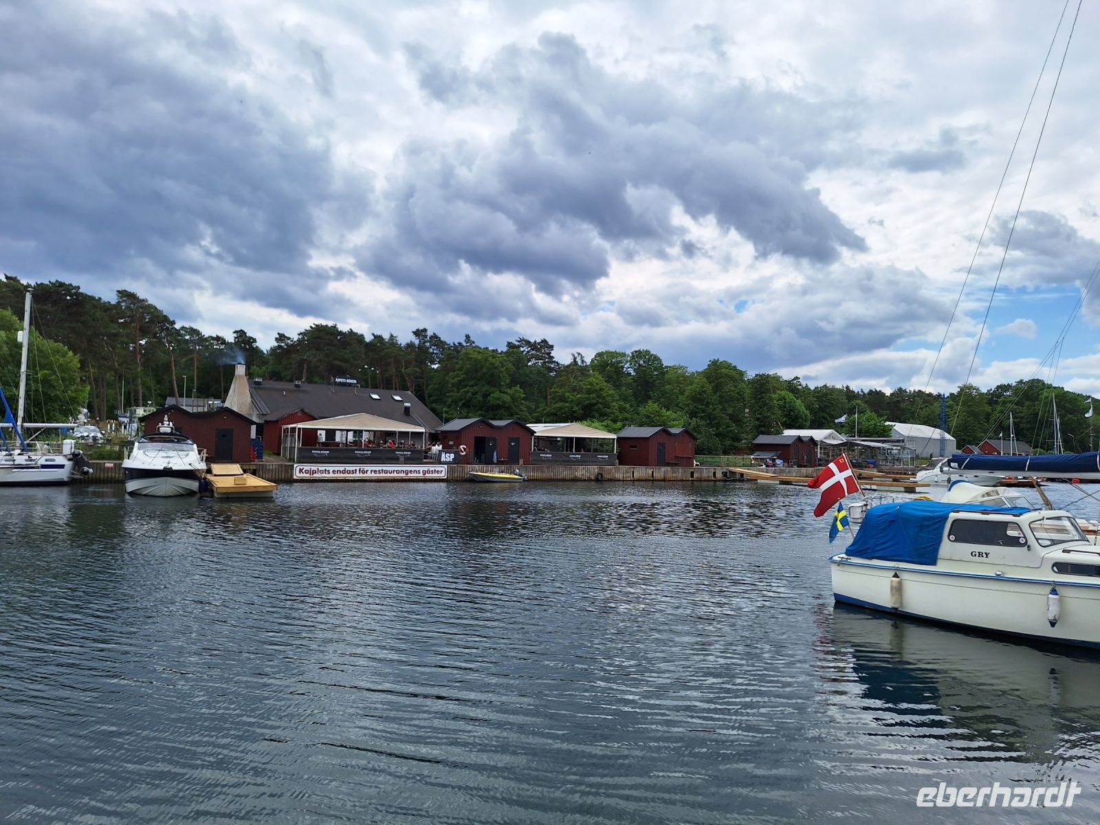 Ahus &ndash; &copy; Sinah Witzig (Eberhardt TRAVEL)
