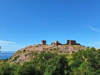 Festung Hammershus &ndash; &copy; Sinah Witzig (Eberhardt TRAVEL)