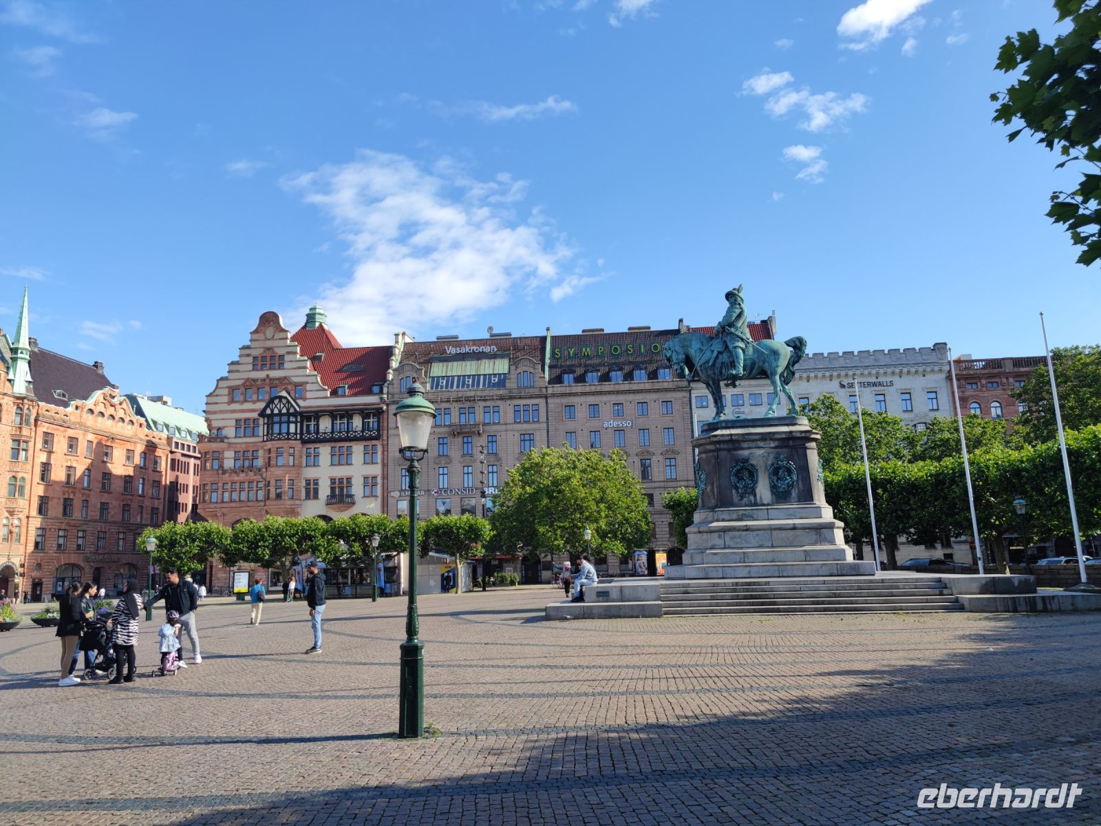 026-Malmoe Altstadt &ndash; &copy; Dirk Schlosser (Eberhardt TRAVEL)