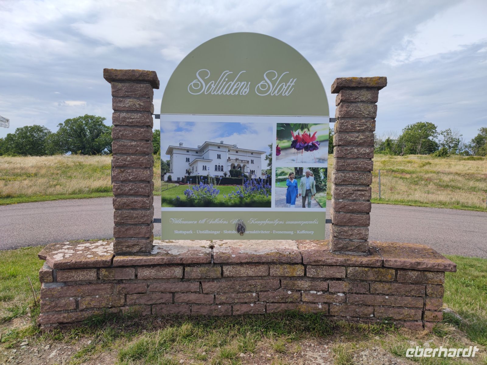 057-Oeland Schloss Solliden &ndash; &copy; Dirk Schlosser (Eberhardt TRAVEL)