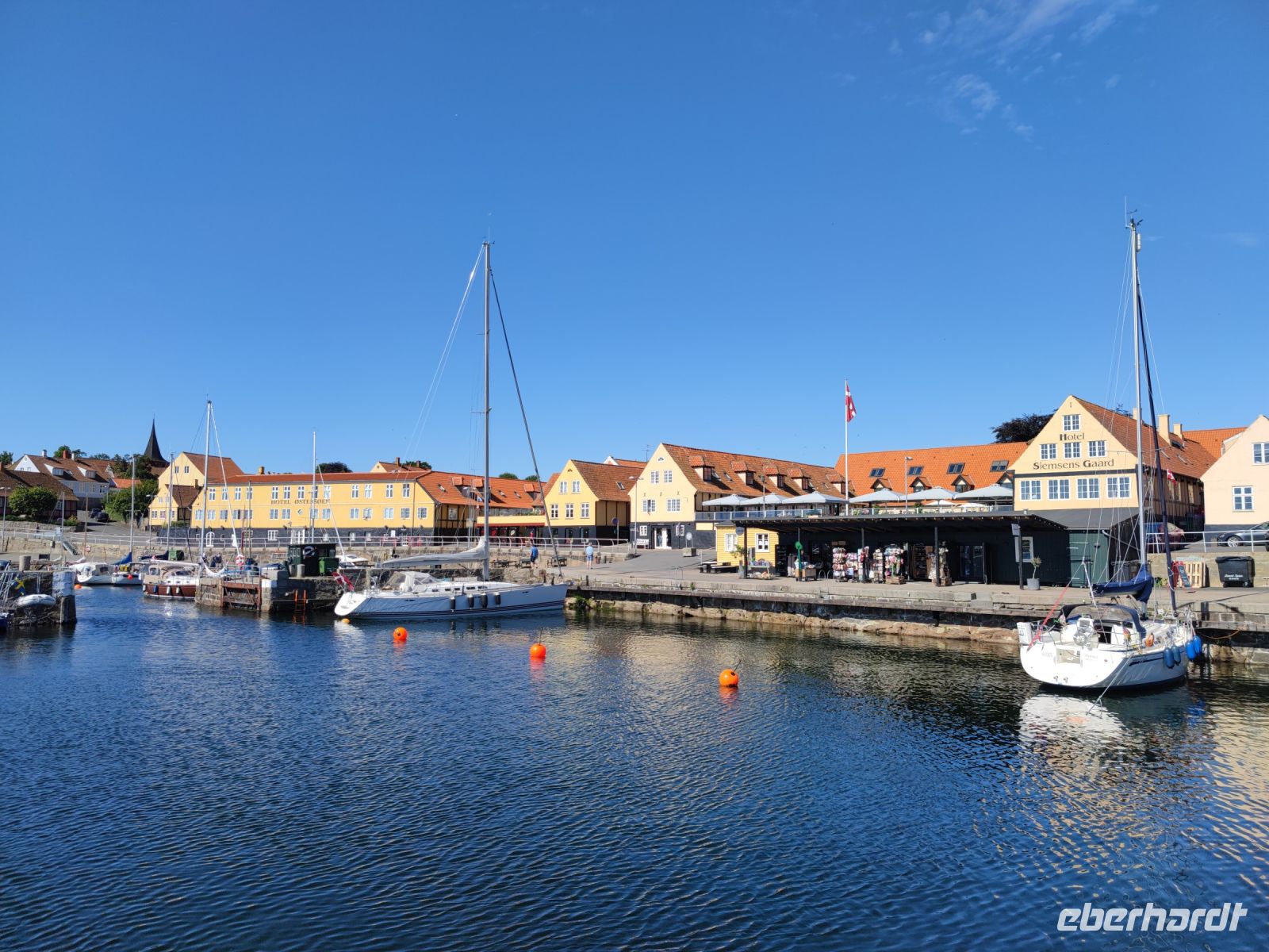 079-Bornholm Svaneke &ndash; &copy; Dirk Schlosser (Eberhardt TRAVEL)
