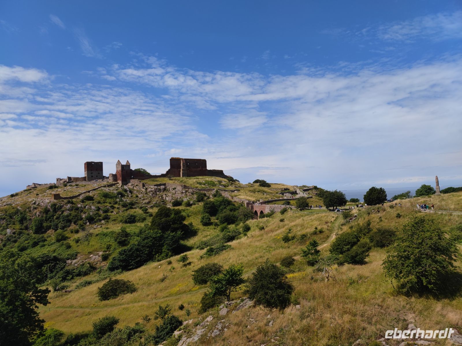 88-Bornholm Festung Hammerhus &ndash; &copy; Dirk Schlosser (Eberhardt TRAVEL)