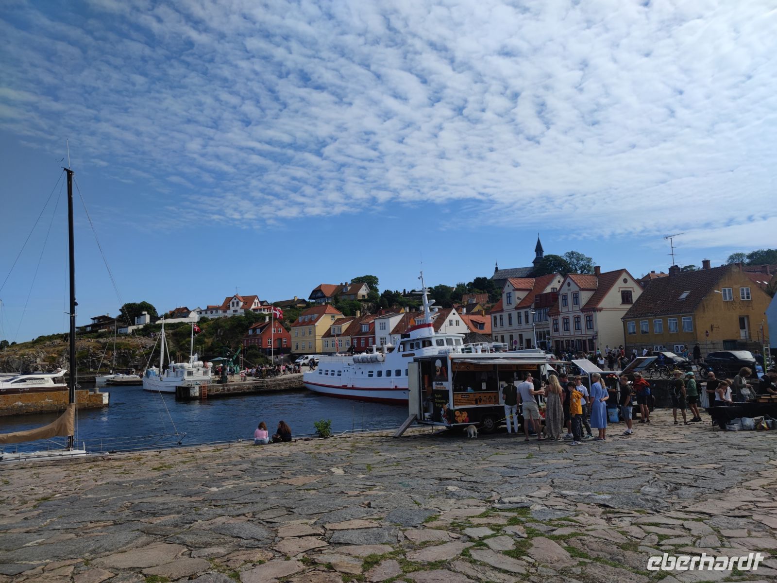 117-Bornholm Gudhjem &ndash; &copy; Dirk Schlosser (Eberhardt TRAVEL)
