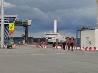 001-Rostock Faehrterminal &ndash; &copy; Dirk Schlosser (Eberhardt TRAVEL)