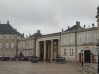 012-Kopenhagen Schloss Amalienborg &ndash; &copy; Dirk Schlosser (Eberhardt TRAVEL)