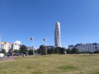 023-Malmoe Turning Torso &ndash; &copy; Dirk Schlosser (Eberhardt TRAVEL)