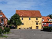 077-Bornholm Anderson-Museum in Nexoe &ndash; &copy; Dirk Schlosser (Eberhardt TRAVEL)