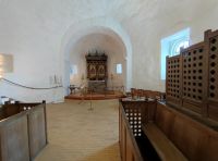 083-Bornholm Oesterlars-Wehrkirche &ndash; &copy; Dirk Schlosser (Eberhardt TRAVEL)