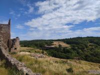 93-Bornholm Festung Hammerhus &ndash; &copy; Dirk Schlosser (Eberhardt TRAVEL)