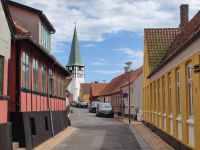 95-Bornholm Roenne &ndash; &copy; Dirk Schlosser (Eberhardt TRAVEL)
