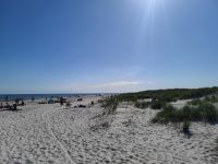 102-Bornholm Strand in Dueodde &ndash; &copy; Dirk Schlosser (Eberhardt TRAVEL)