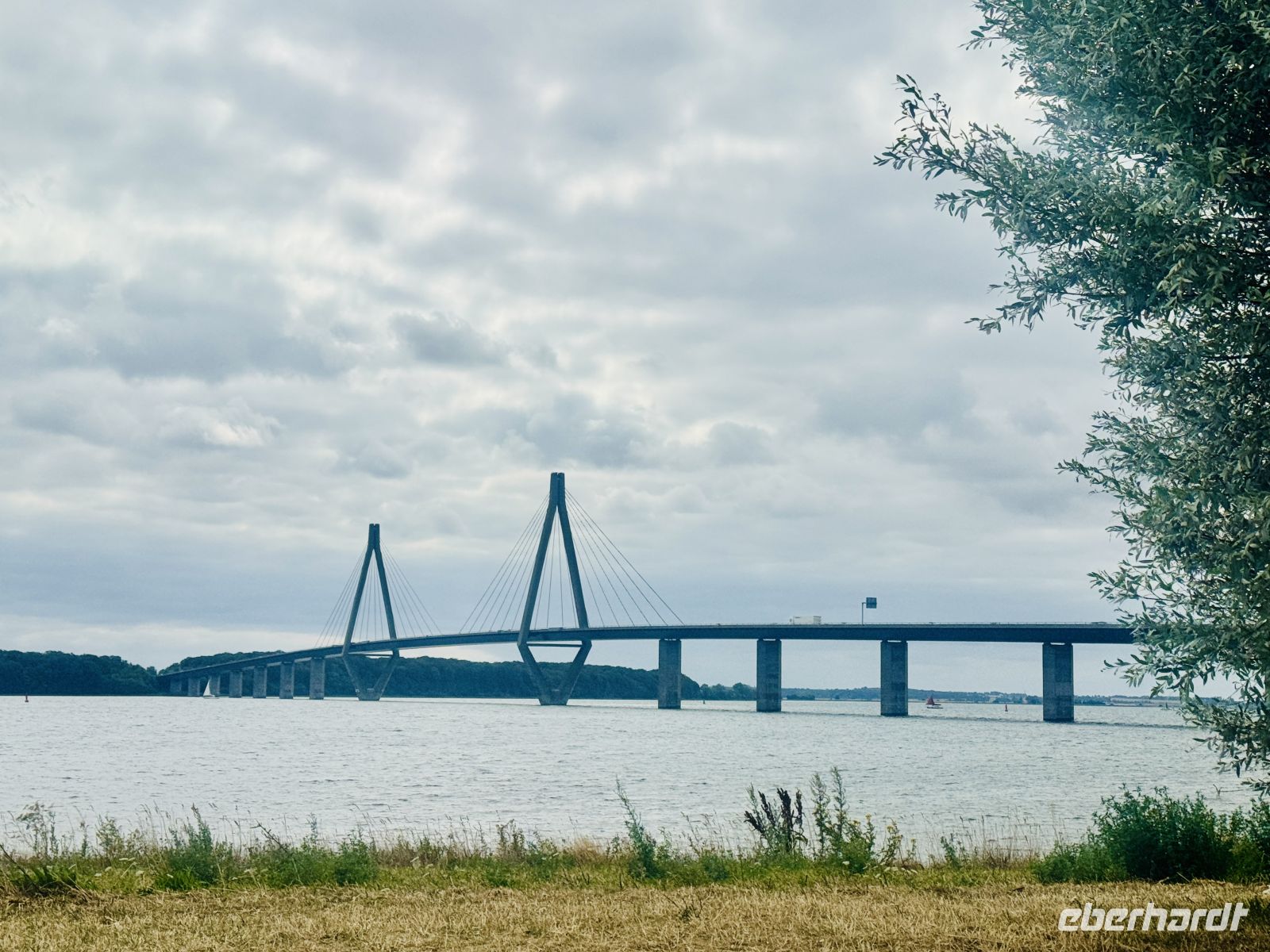 1. Tag - Farø-Brücke, Dänemark  &ndash; &copy; Christin Kuschka (Eberhardt TRAVEL)