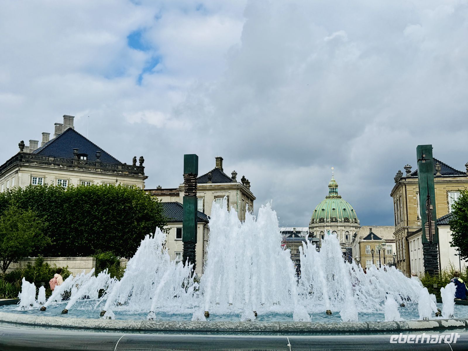 2. Tag - Amalie-Garten, Kopenhagen  &ndash; &copy; Christin Kuschka (Eberhardt TRAVEL)