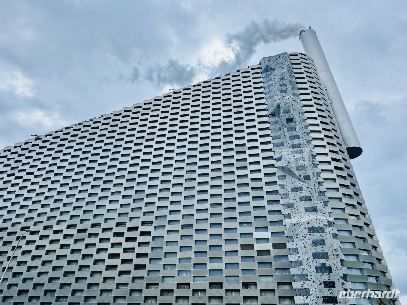 2. Tag - Müllverbrennungsanlage, Kopenhagen  &ndash; &copy; Christin Kuschka (Eberhardt TRAVEL)