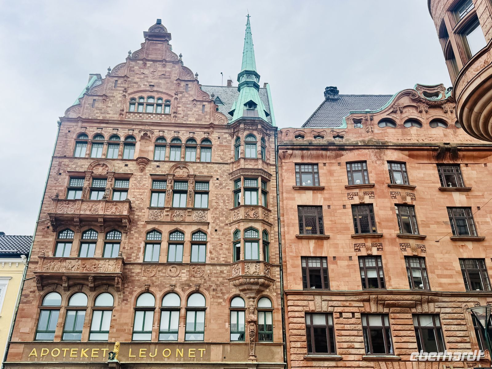 2. Tag - Historische Apotheke Lejonet, Malmö  &ndash; &copy; Christin Kuschka (Eberhardt TRAVEL)
