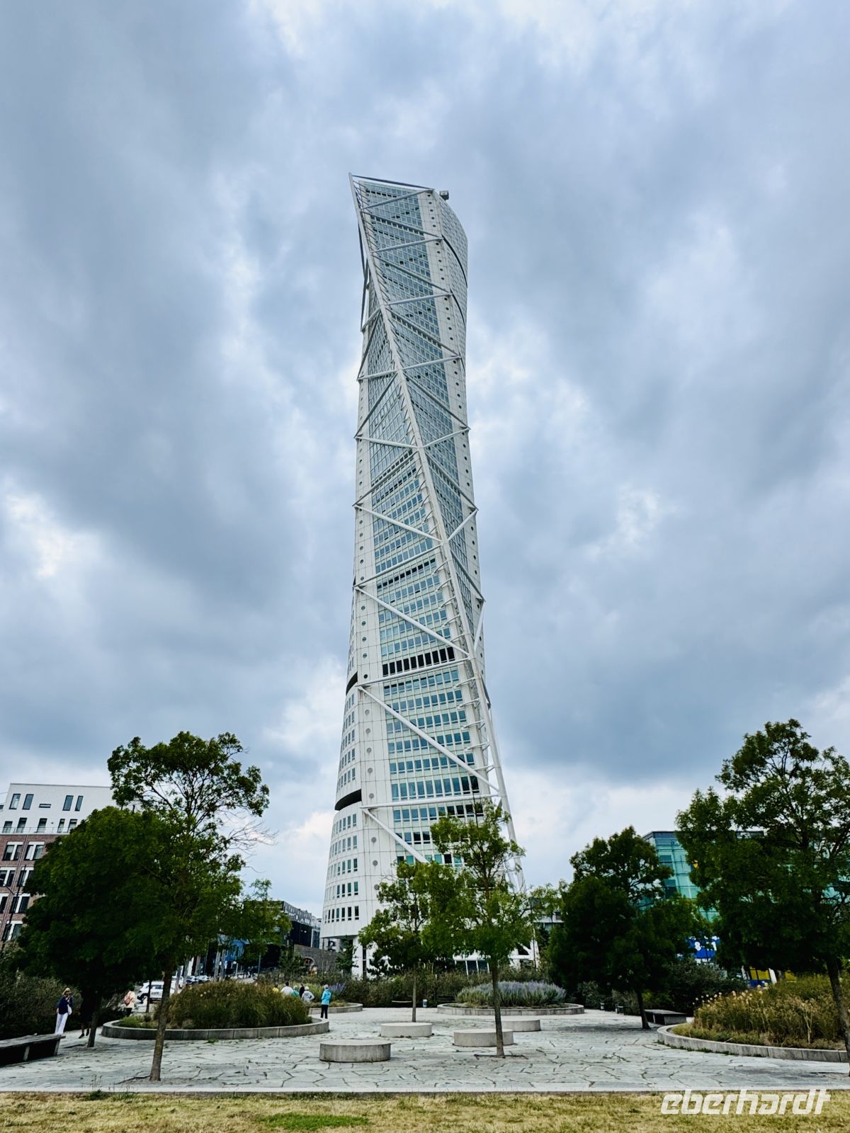 2. Tag - Turning Torso, Malmö  &ndash; &copy; Christin Kuschka (Eberhardt TRAVEL)