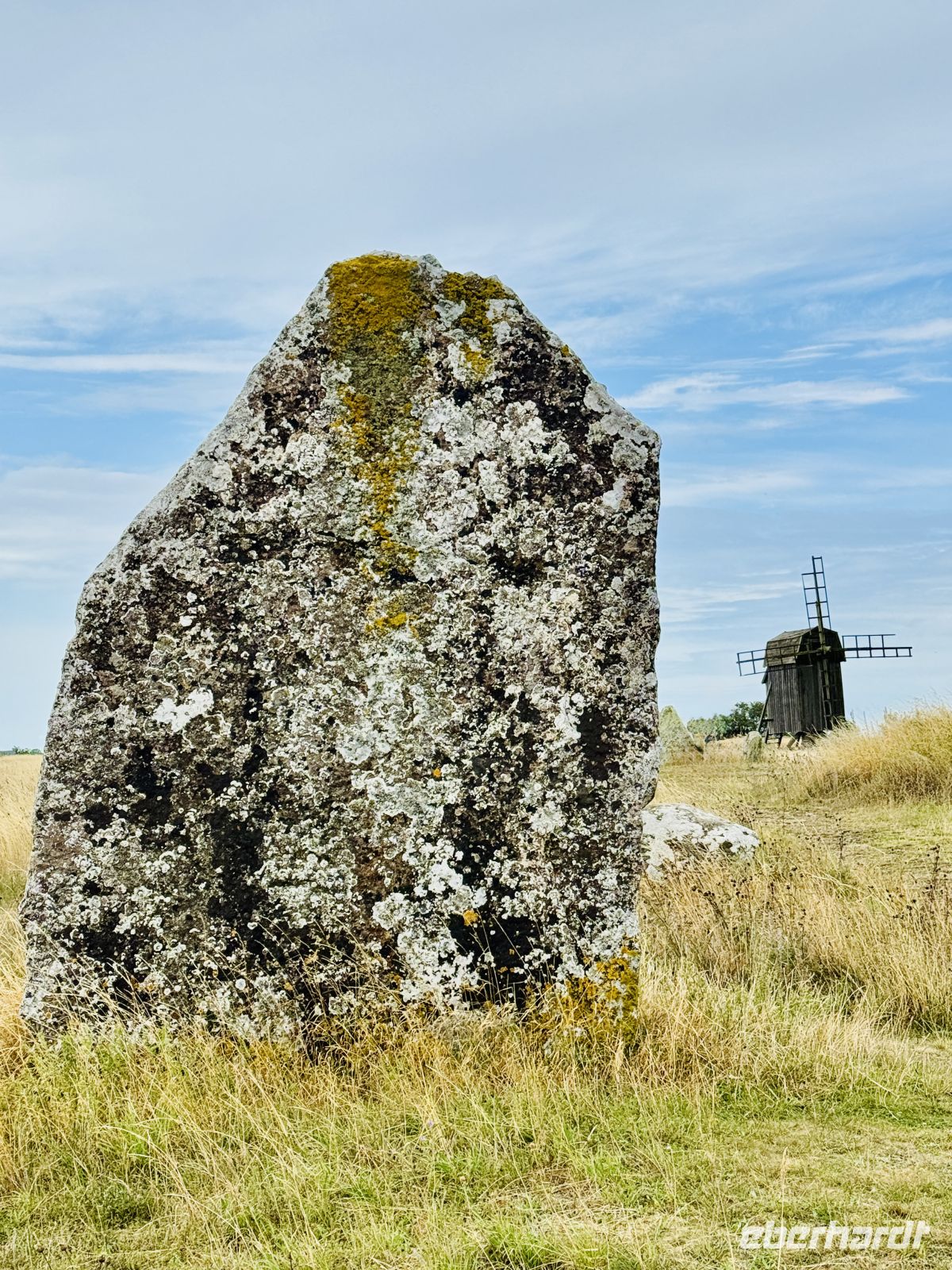 4. Tag - Gräberfeld Gettlinge, Insel Öland &ndash; &copy; Christin Kuschka (Eberhardt TRAVEL)