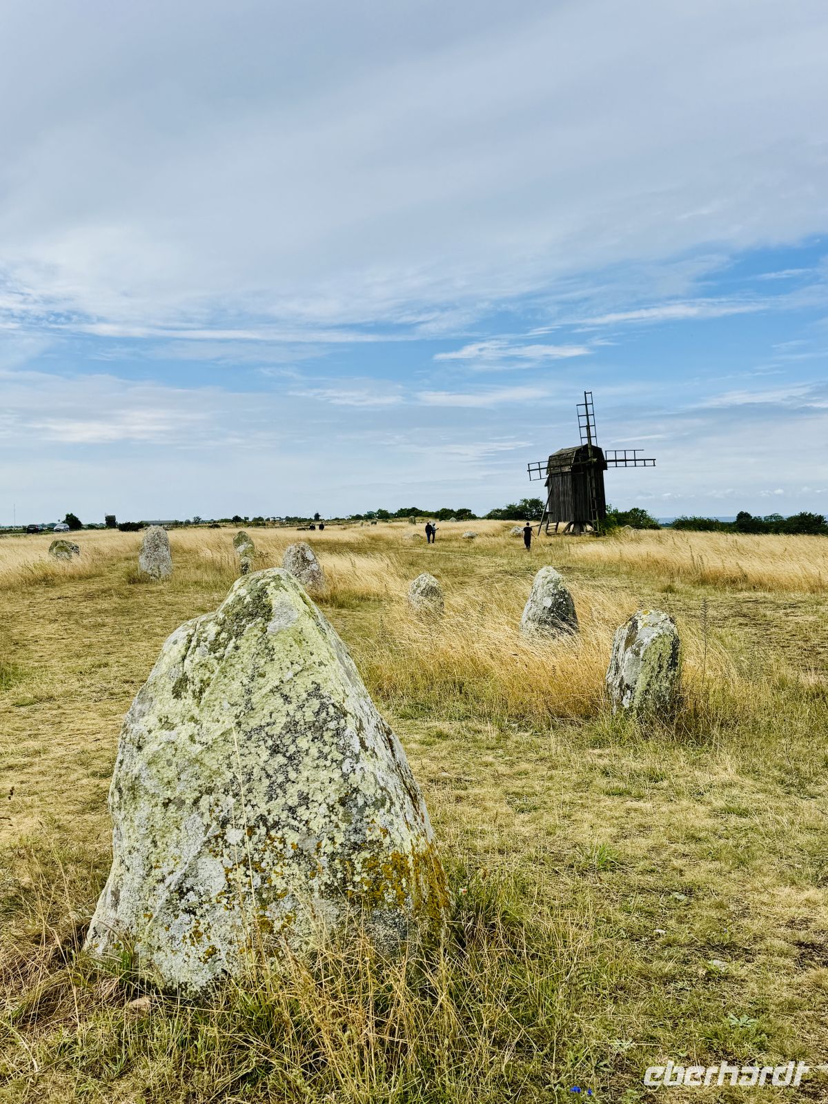 4. Tag - Gräberfeld Gettlinge, Insel Öland &ndash; &copy; Christin Kuschka (Eberhardt TRAVEL)