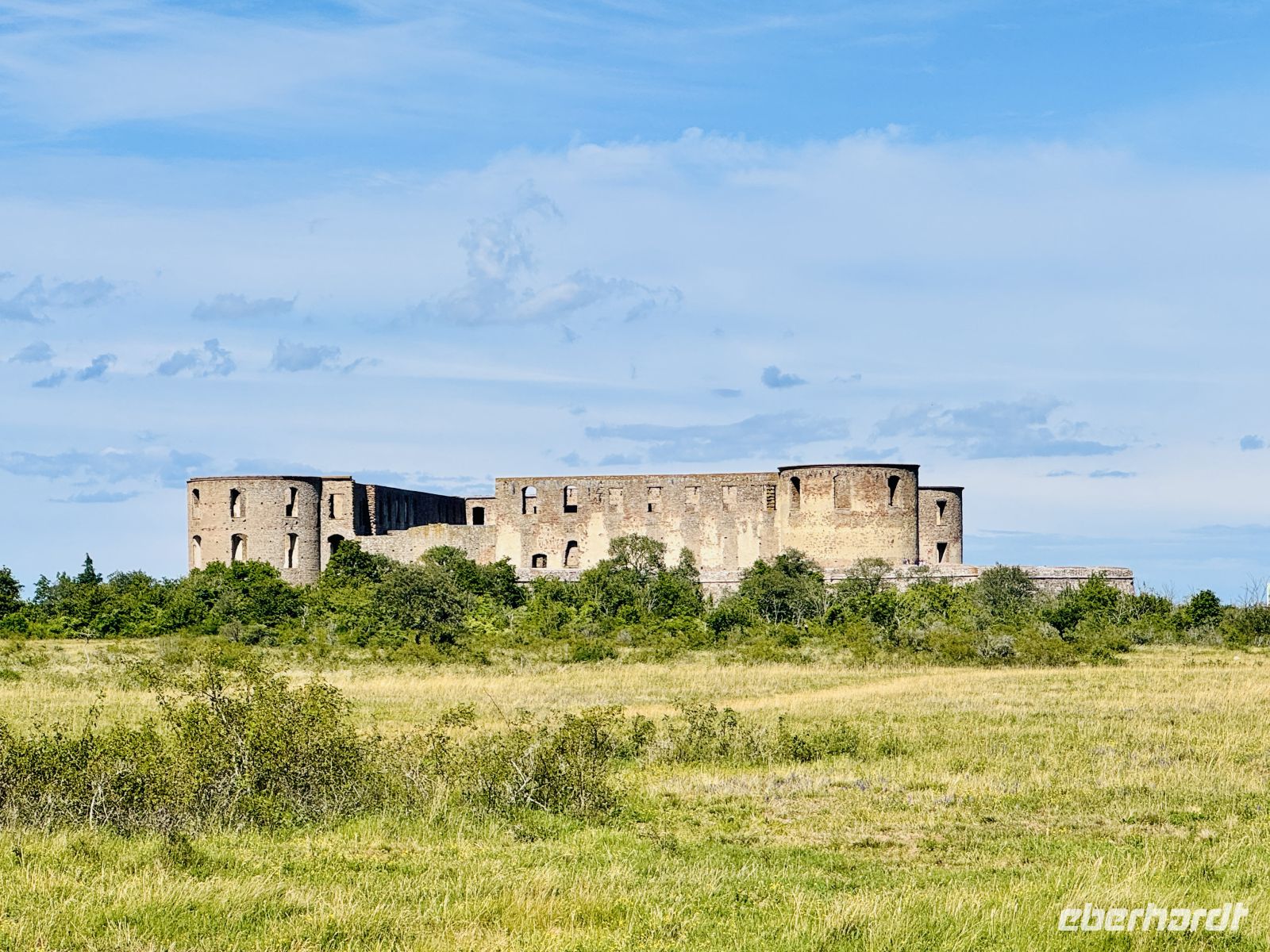 4. Tag - Schloss Borgholm, Insel Öland &ndash; &copy; Christin Kuschka (Eberhardt TRAVEL)