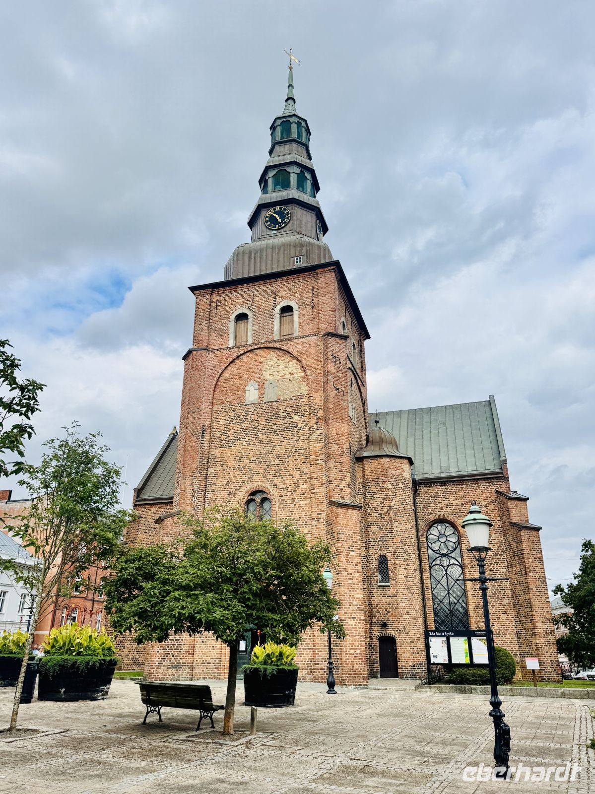 5. Tag - Sankt-Marien-Kirche, Ysatd &ndash; &copy; Christin Kuschka (Eberhardt TRAVEL)