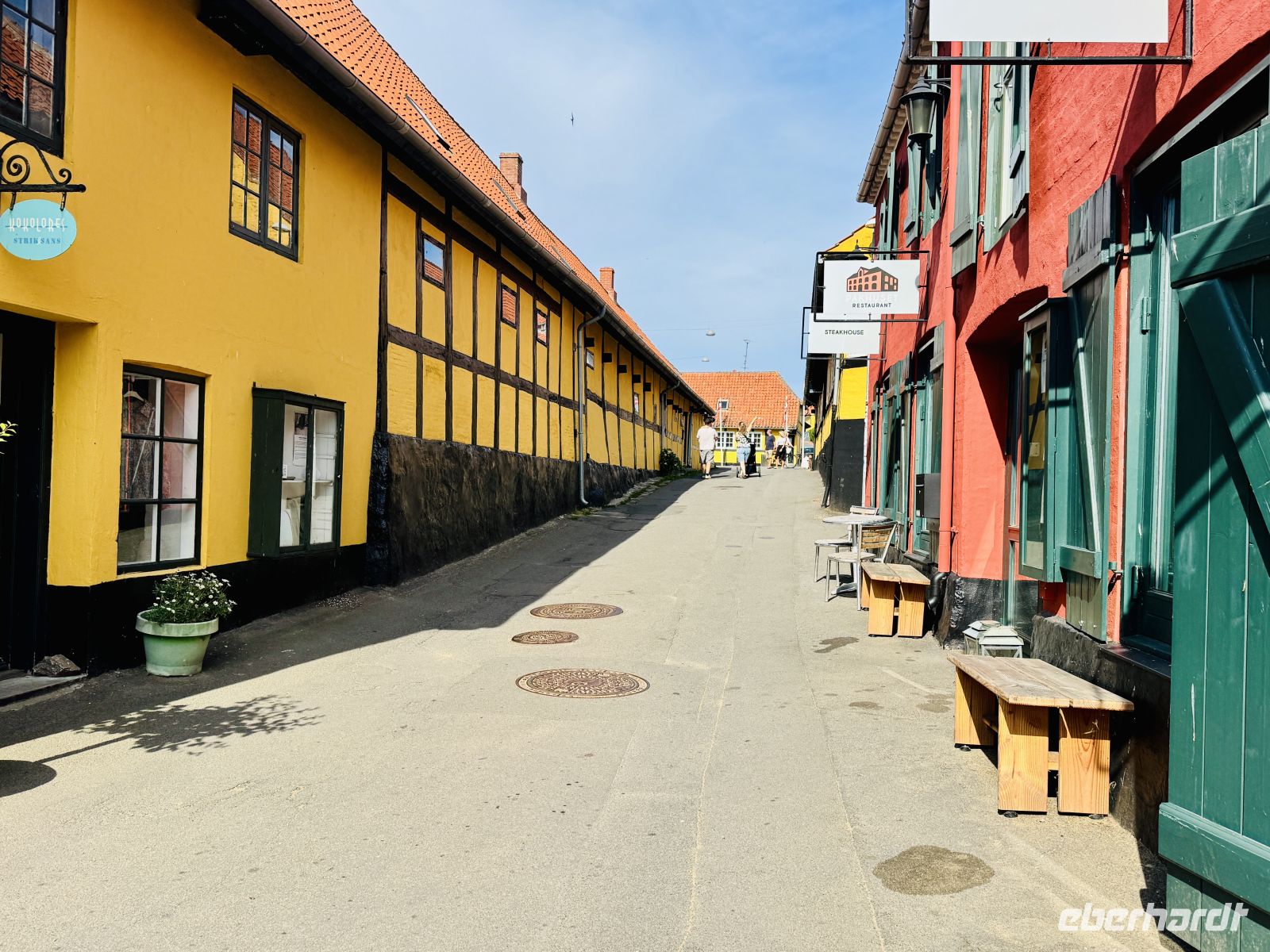 6. Tag - Svaneke, Bornholm  &ndash; &copy; Christin Kuschka (Eberhardt TRAVEL)