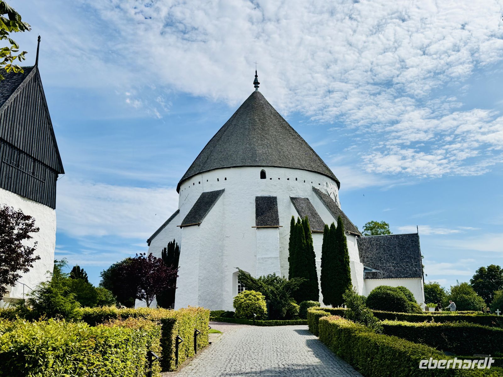 6. Tag - Østerlars Rundkirke, Bornholm  &ndash; &copy; Christin Kuschka (Eberhardt TRAVEL)