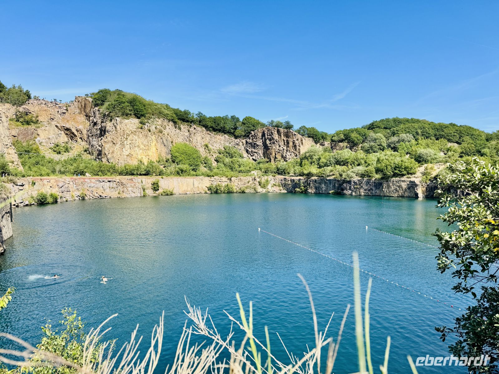 6. Tag - Opalsøen, Bornholm  &ndash; &copy; Christin Kuschka (Eberhardt TRAVEL)