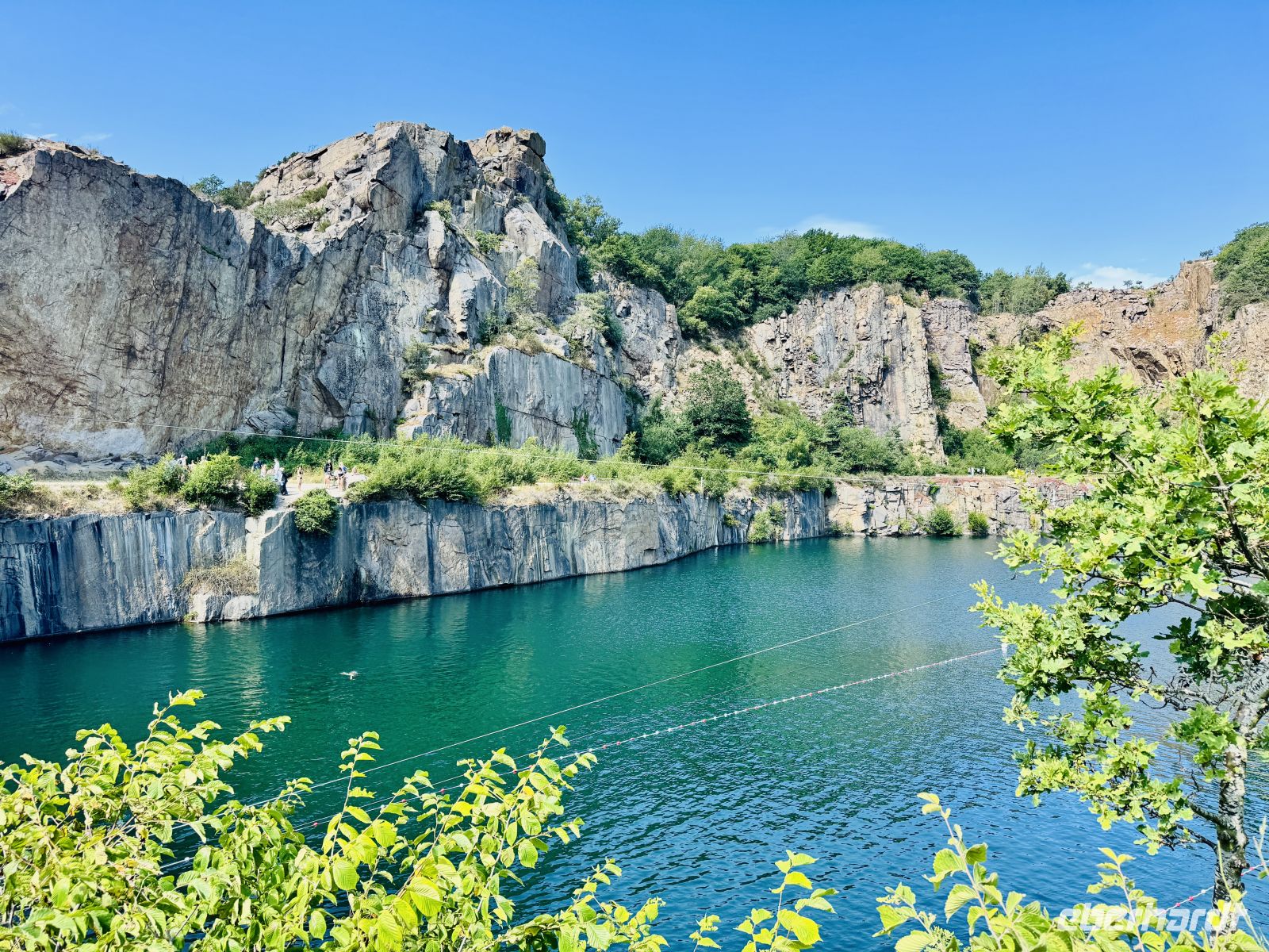 6. Tag - Opalsøen, Bornholm &ndash; &copy; Christin Kuschka (Eberhardt TRAVEL)