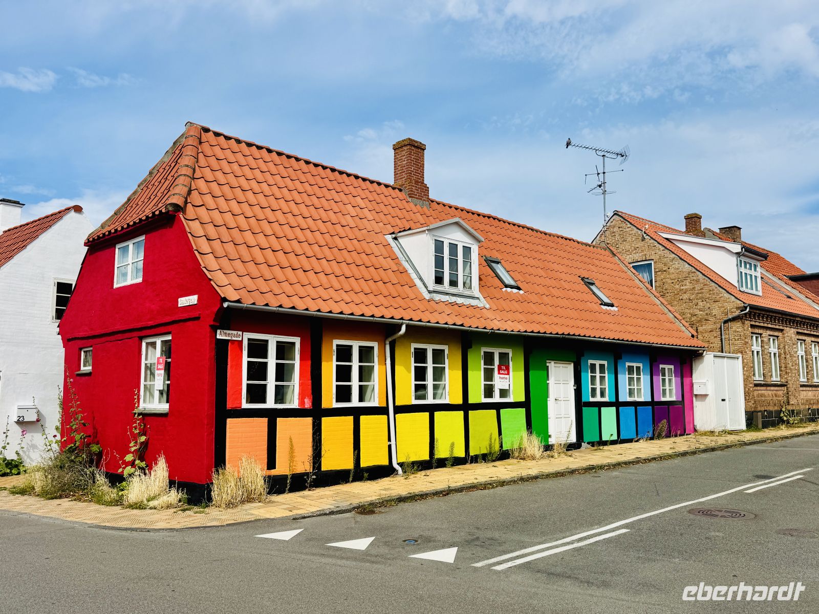 6. Tag - Rønne, Bornholm &ndash; &copy; Christin Kuschka (Eberhardt TRAVEL)