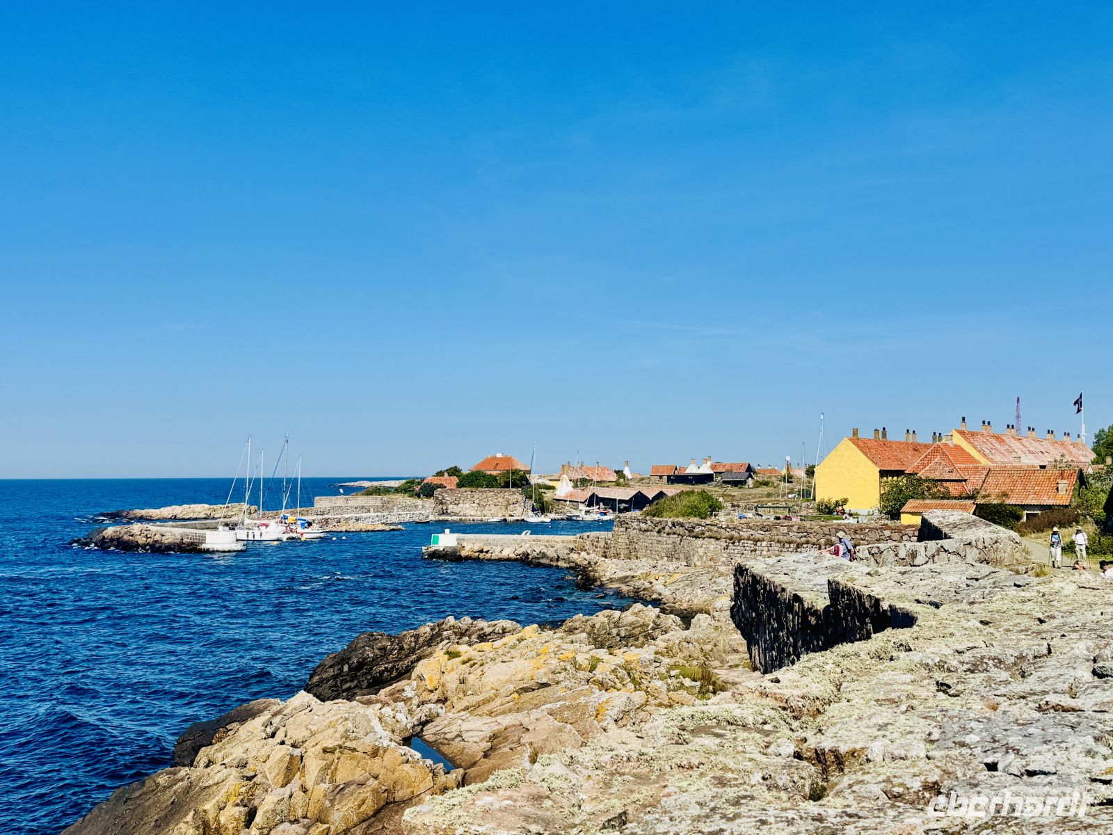 7. Tag - Erbseninseln  &ndash; &copy; Christin Kuschka (Eberhardt TRAVEL)