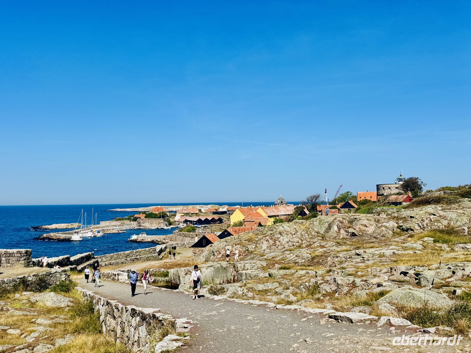 7. Tag - Erbseninseln  &ndash; &copy; Christin Kuschka (Eberhardt TRAVEL)