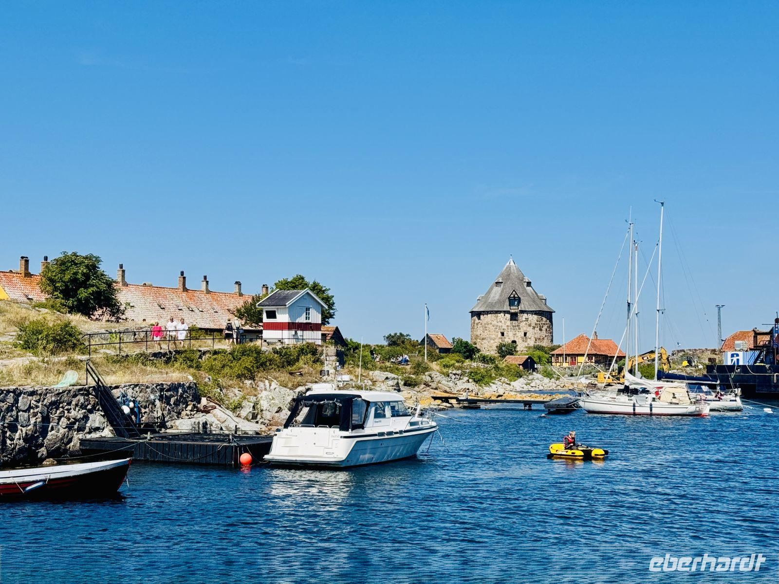 7. Tag - Erbseninseln  &ndash; &copy; Christin Kuschka (Eberhardt TRAVEL)