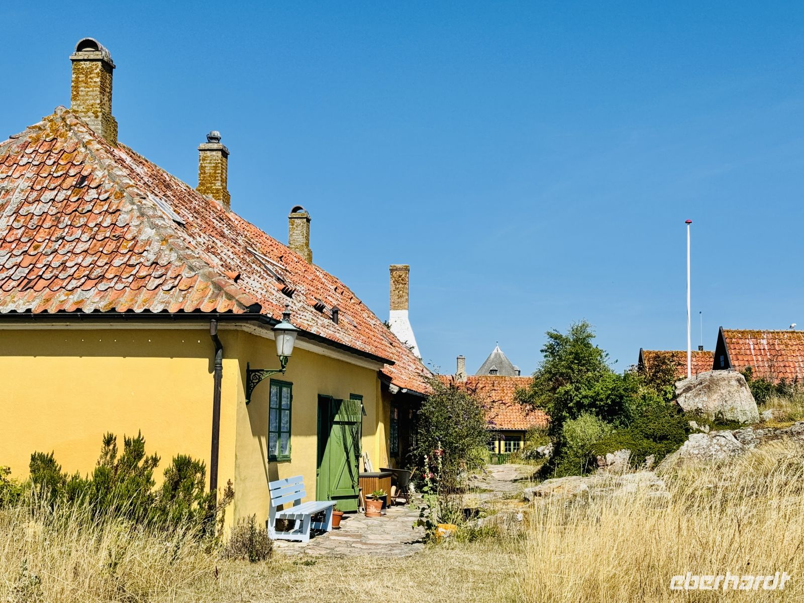 7. Tag - Erbseninseln  &ndash; &copy; Christin Kuschka (Eberhardt TRAVEL)