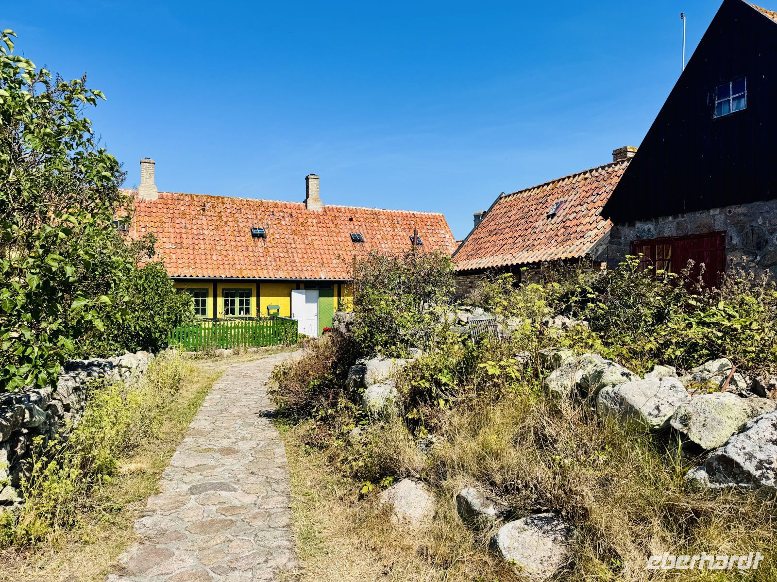 7. Tag - Erbseninseln  &ndash; &copy; Christin Kuschka (Eberhardt TRAVEL)