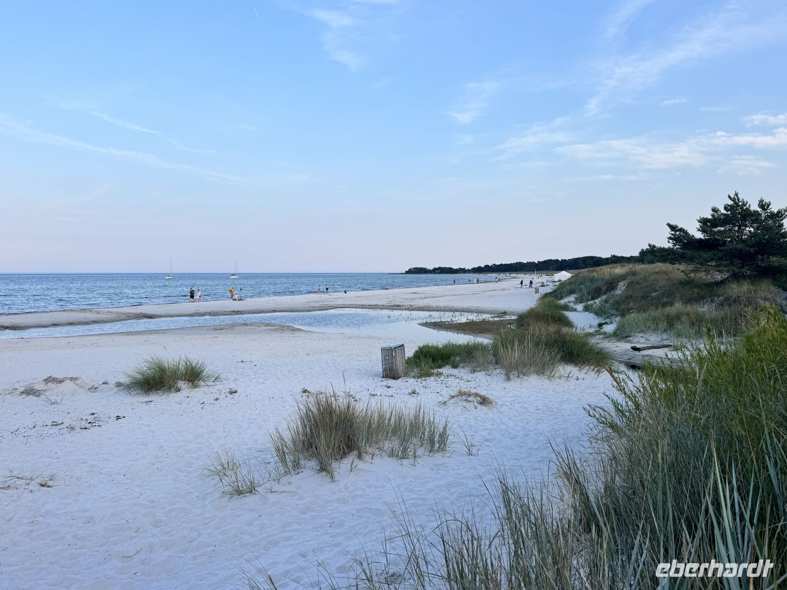7. Tag - Balka Strand, Bornholm  &ndash; &copy; Christin Kuschka (Eberhardt TRAVEL)