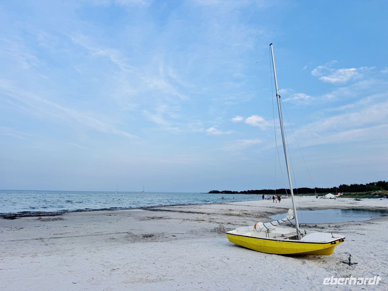 7. Tag - Balka Strand, Bornholm  &ndash; &copy; Christin Kuschka (Eberhardt TRAVEL)