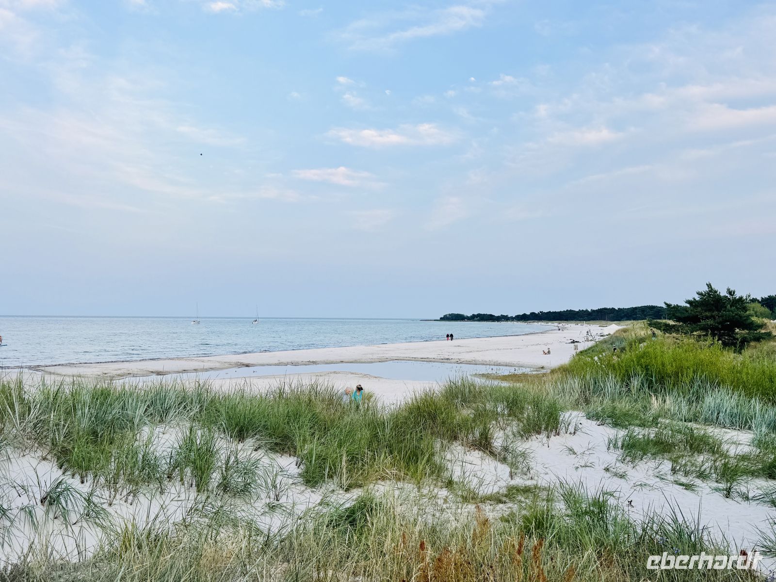 7. Tag - Balka Strand, Bornholm  &ndash; &copy; Christin Kuschka (Eberhardt TRAVEL)