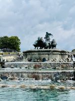 2. Tag - Gefion Springbrunnen, Kopenhagen  &ndash; &copy; Christin Kuschka (Eberhardt TRAVEL)