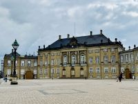 2. Tag - Palais Frederik VIII., Kopenhagen 