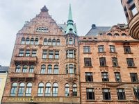 2. Tag - Historische Apotheke Lejonet, Malmö  &ndash; &copy; Christin Kuschka (Eberhardt TRAVEL)