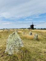 4. Tag - Gräberfeld Gettlinge, Insel Öland &ndash; &copy; Christin Kuschka (Eberhardt TRAVEL)