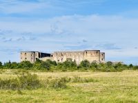 4. Tag - Schloss Borgholm, Insel Öland &ndash; &copy; Christin Kuschka (Eberhardt TRAVEL)