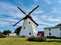 6. Tag - Aarsdale Windmühle, Bornholm  &ndash; &copy; Christin Kuschka (Eberhardt TRAVEL)