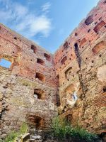6. Tag - Hammershus Festung, Bornholm &ndash; &copy; Christin Kuschka (Eberhardt TRAVEL)