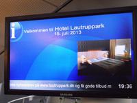 Unser Hotel in Ballerup - Lautruppark &ndash; &copy; Norbert Binder (Eberhardt TRAVEL)
